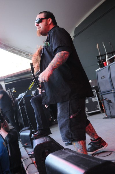 Exodus at Stubb's BarBQ Austin, Texas 03/26/2010