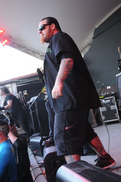 Exodus at Stubb's BarBQ Austin, Texas 03/26/2010