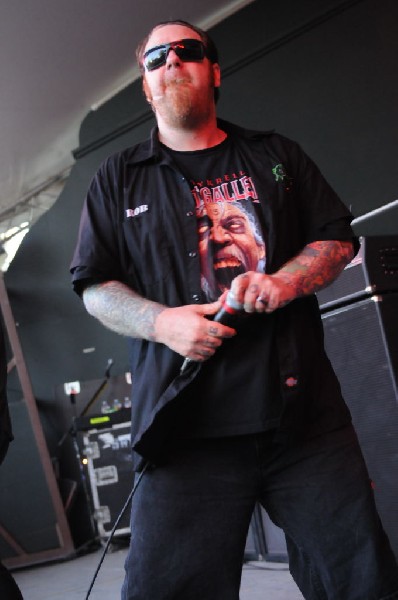 Exodus at Stubb's BarBQ Austin, Texas 03/26/2010