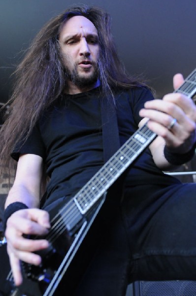 Exodus at Stubb's BarBQ Austin, Texas 03/26/2010