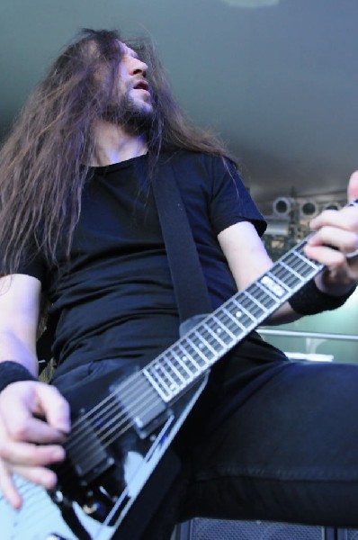 Exodus at Stubb's BarBQ Austin, Texas 03/26/2010