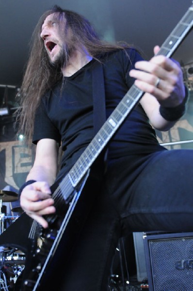 Exodus at Stubb's BarBQ Austin, Texas 03/26/2010