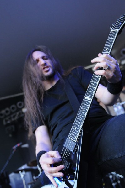 Exodus at Stubb's BarBQ Austin, Texas 03/26/2010