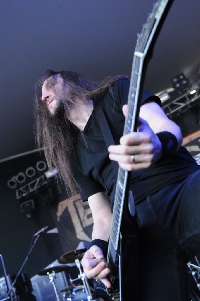 Exodus at Stubb's BarBQ Austin, Texas 03/26/2010