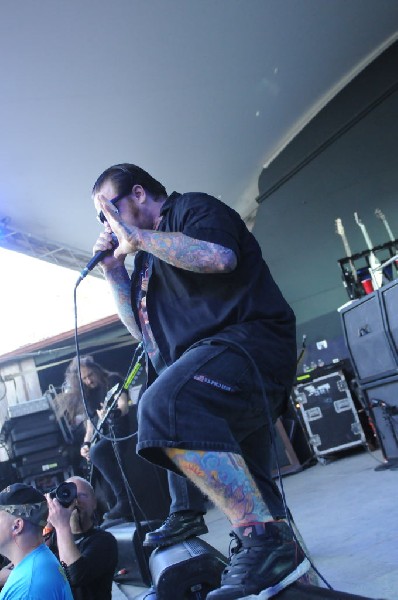 Exodus at Stubb's BarBQ Austin, Texas 03/26/2010