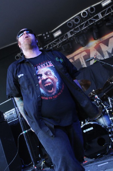 Exodus at Stubb's BarBQ Austin, Texas 03/26/2010