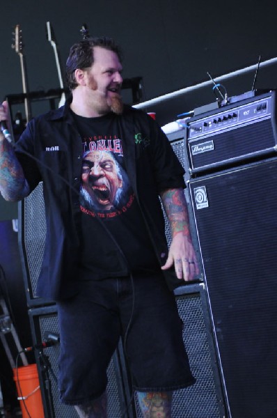 Exodus at Stubb's BarBQ Austin, Texas 03/26/2010