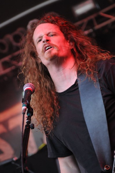 Exodus at Stubb's BarBQ Austin, Texas 03/26/2010