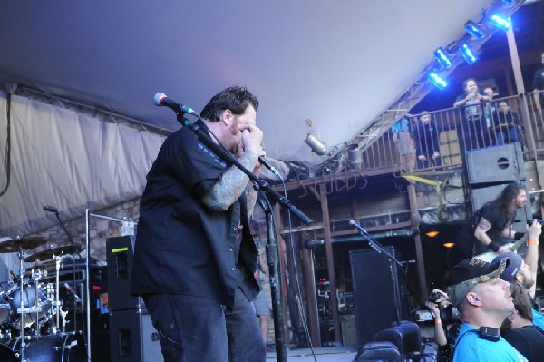 Exodus at Stubb's BarBQ Austin, Texas 03/26/2010