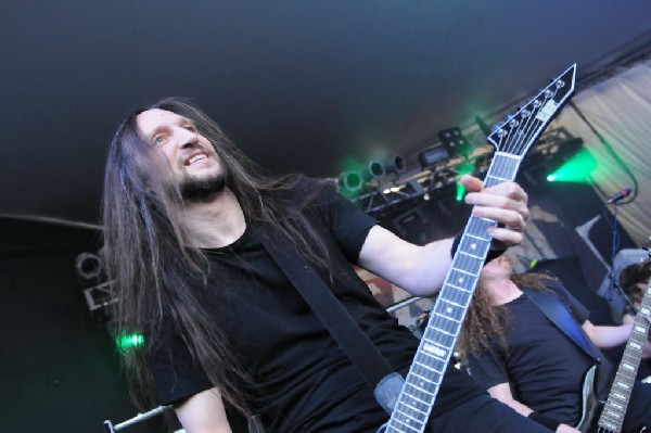 Exodus at Stubb's BarBQ Austin, Texas 03/26/2010