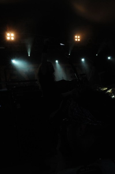 Exodus at Stubb's BarBQ Austin, Texas 03/26/2010