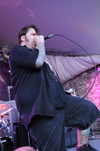 Exodus at Stubb's BarBQ Austin, Texas 03/26/2010