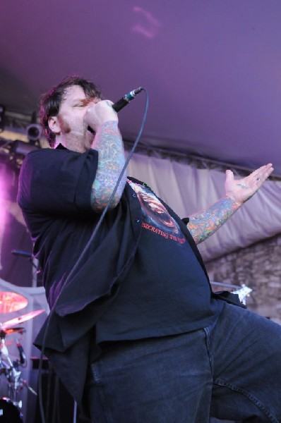 Exodus at Stubb's BarBQ Austin, Texas 03/26/2010