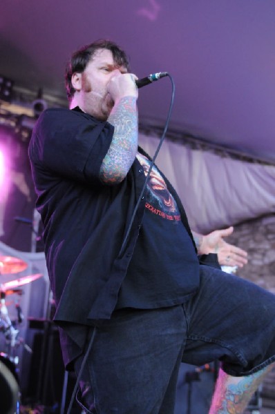 Exodus at Stubb's BarBQ Austin, Texas 03/26/2010