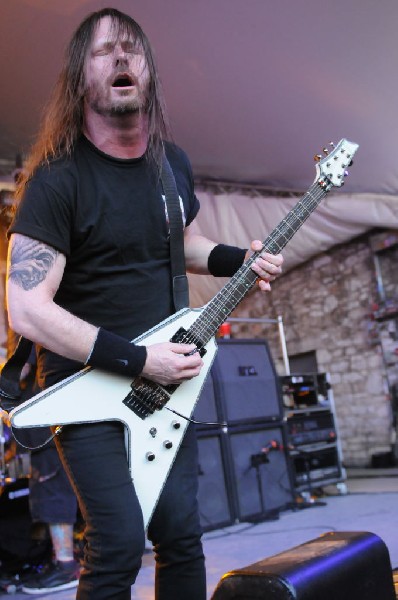 Exodus at Stubb's BarBQ Austin, Texas 03/26/2010