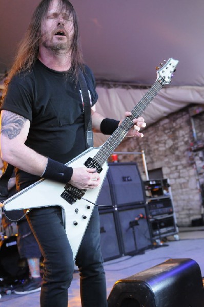 Exodus at Stubb's BarBQ Austin, Texas 03/26/2010