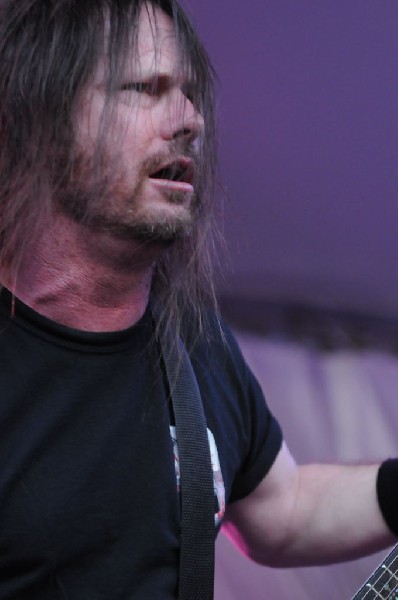 Exodus at Stubb's BarBQ Austin, Texas 03/26/2010