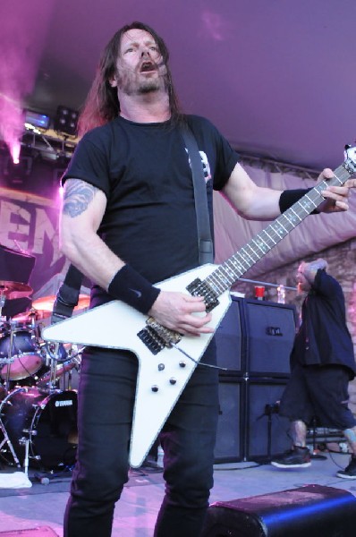 Exodus at Stubb's BarBQ Austin, Texas 03/26/2010