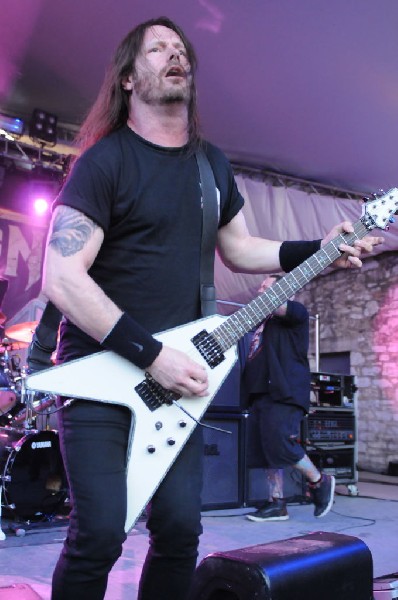 Exodus at Stubb's BarBQ Austin, Texas 03/26/2010