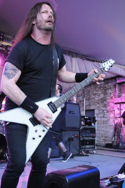 Exodus at Stubb's BarBQ Austin, Texas 03/26/2010