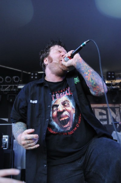 Exodus at Stubb's BarBQ Austin, Texas 03/26/2010