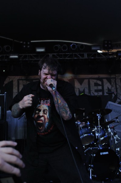 Exodus at Stubb's BarBQ Austin, Texas 03/26/2010