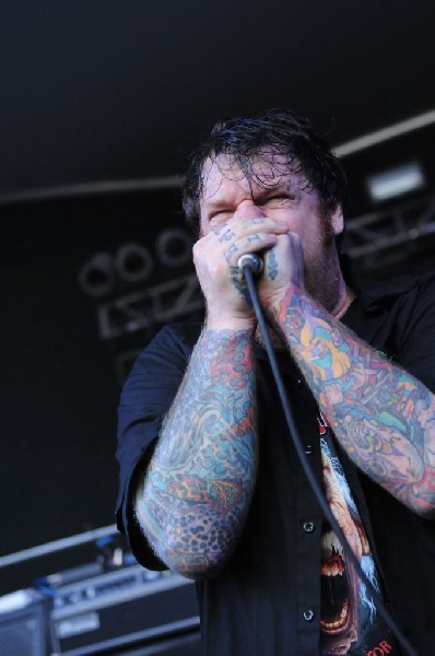 Exodus at Stubb's BarBQ Austin, Texas 03/26/2010