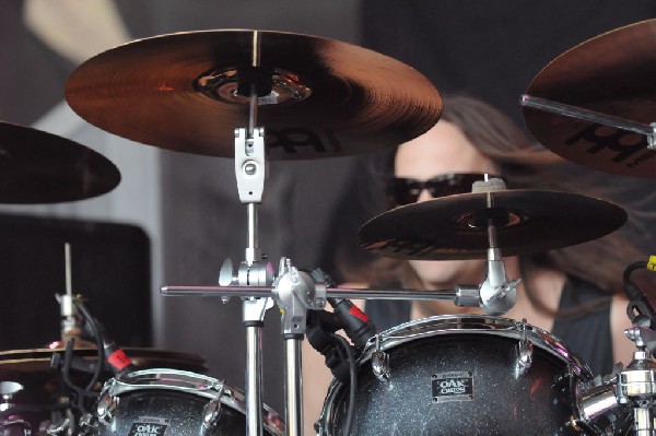 Exodus at Stubb's BarBQ Austin, Texas 03/26/2010