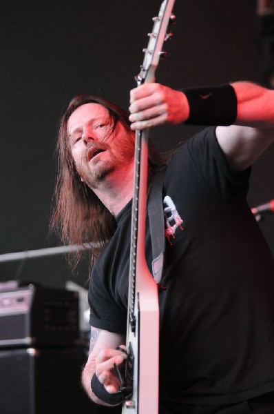 Exodus at Stubb's BarBQ Austin, Texas 03/26/2010