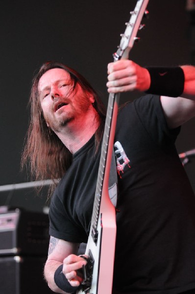 Exodus at Stubb's BarBQ Austin, Texas 03/26/2010