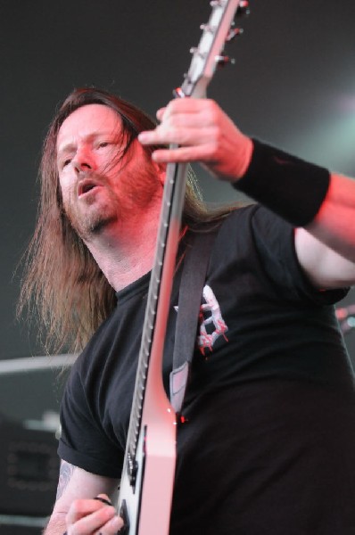 Exodus at Stubb's BarBQ Austin, Texas 03/26/2010