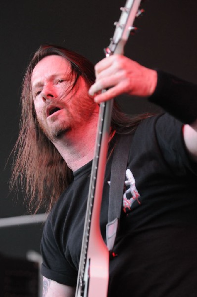 Exodus at Stubb's BarBQ Austin, Texas 03/26/2010