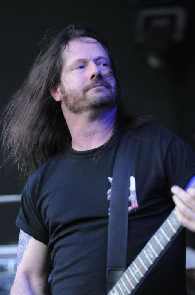 Exodus at Stubb's BarBQ Austin, Texas 03/26/2010