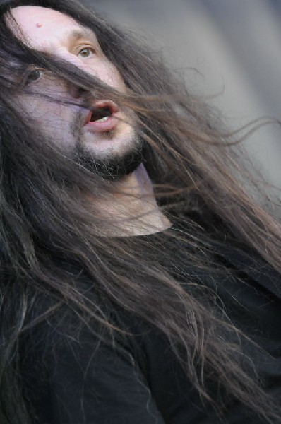 Exodus at Stubb's BarBQ Austin, Texas 03/26/2010