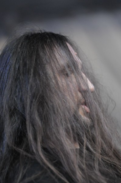 Exodus at Stubb's BarBQ Austin, Texas 03/26/2010