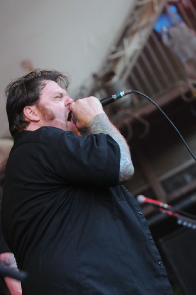 Exodus at Stubb's BarBQ Austin, Texas 03/26/2010