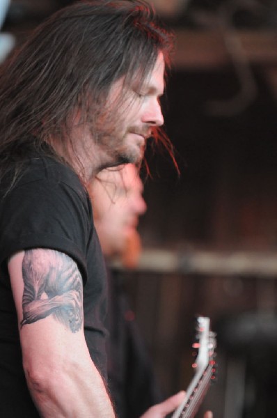 Exodus at Stubb's BarBQ Austin, Texas 03/26/2010