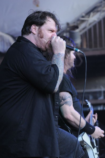 Exodus at Stubb's BarBQ Austin, Texas 03/26/2010