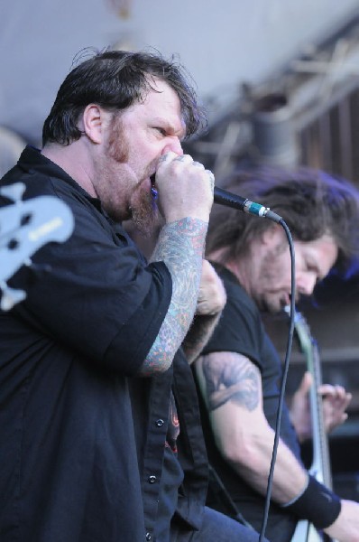 Exodus at Stubb's BarBQ Austin, Texas 03/26/2010