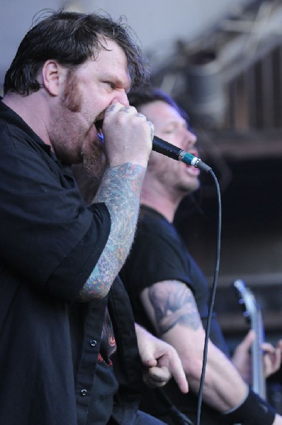 Exodus at Stubb's BarBQ Austin, Texas 03/26/2010