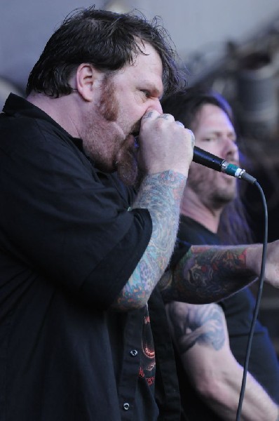 Exodus at Stubb's BarBQ Austin, Texas 03/26/2010