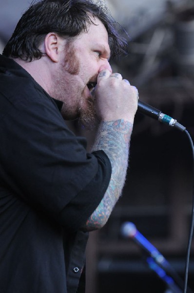 Exodus at Stubb's BarBQ Austin, Texas 03/26/2010