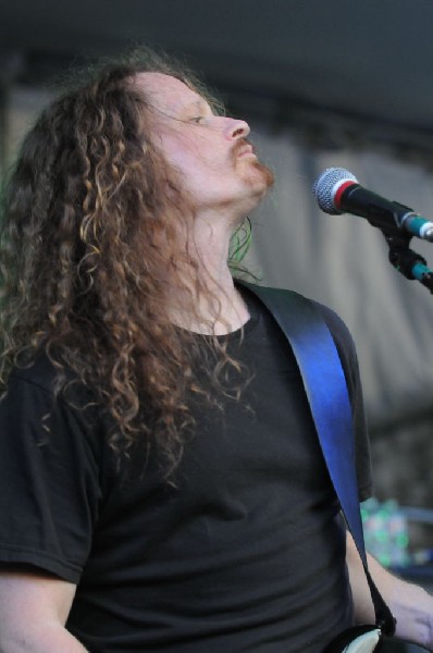 Exodus at Stubb's BarBQ Austin, Texas 03/26/2010