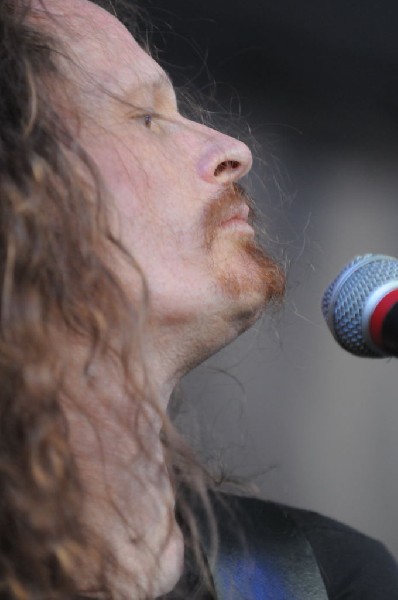 Exodus at Stubb's BarBQ Austin, Texas 03/26/2010