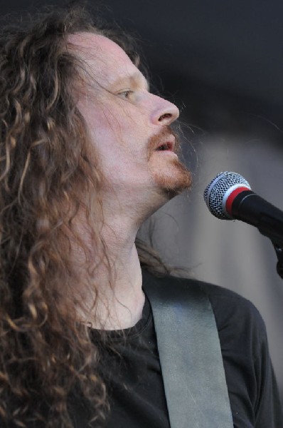 Exodus at Stubb's BarBQ Austin, Texas 03/26/2010