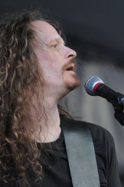 Exodus at Stubb's BarBQ Austin, Texas 03/26/2010