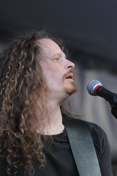 Exodus at Stubb's BarBQ Austin, Texas 03/26/2010