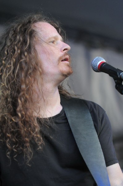 Exodus at Stubb's BarBQ Austin, Texas 03/26/2010