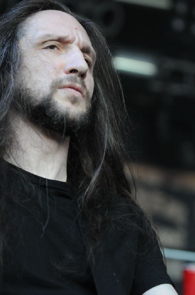 Exodus at Stubb's BarBQ Austin, Texas 03/26/2010