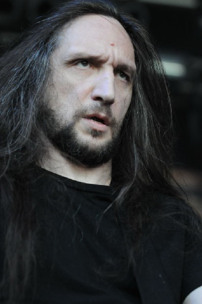 Exodus at Stubb's BarBQ Austin, Texas 03/26/2010